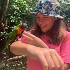 Meet your Posher, Audrey